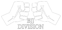 BJJDivision Logo White