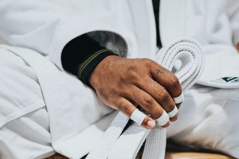 Jiu Jitsu Fingers: Preventing and Treating BJJ Finger Injury