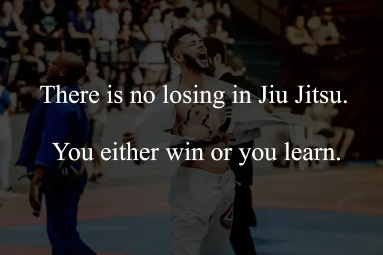 BJJ Quotes: Inspirational Brazilian Jiu Jitsu Quotes