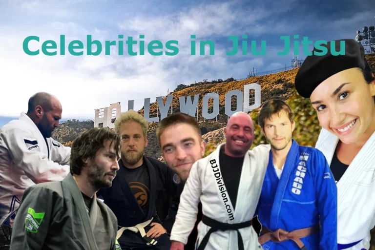 BJJ Celebrities List: What Jiu Jitsu Belts do the Stars have?