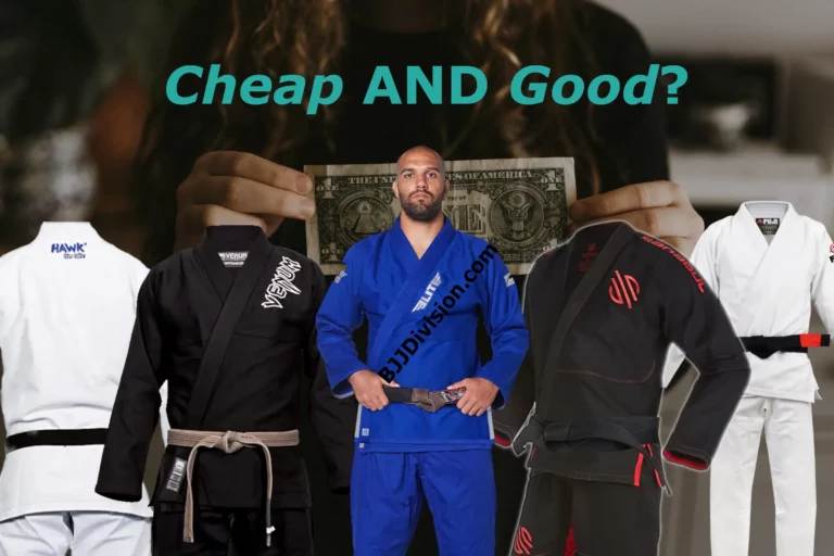 Best Cheap BJJ Gi: Top 5 Affordable Jiu Jitsu Gis + Reddit’s Choice