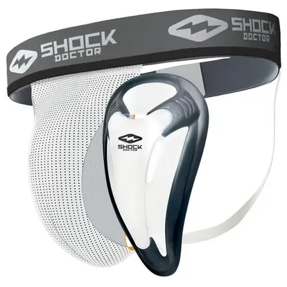 ShockDoctor Core Supporter with Bio-Flex Cup