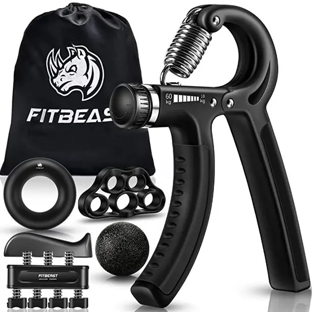 FitBeast Hand Grip Strengthener Workout Kit