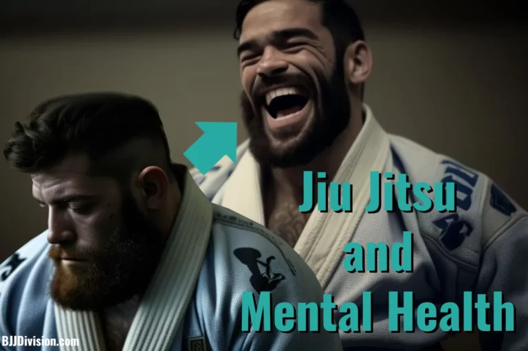 Jiu Jitsu and Mental Health
