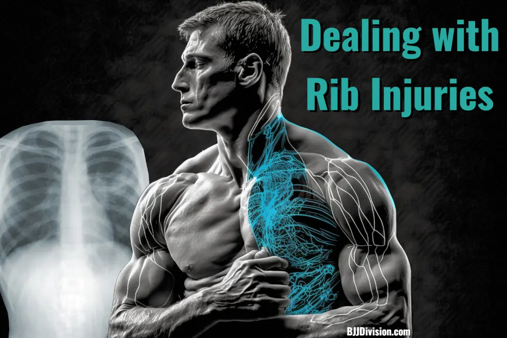 BJJ Rib Injury 3 Common Injuries, Training, and Recovery