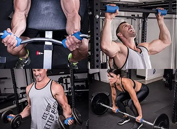 Exercises with Fat Gripz
