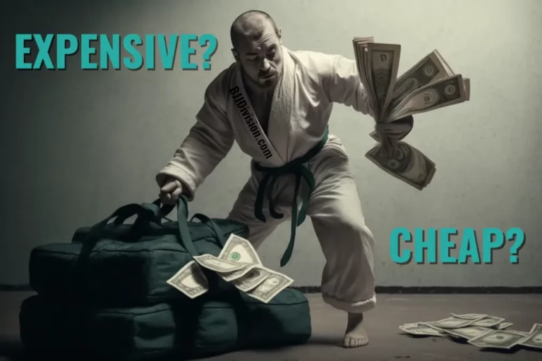 How Much do Jiu Jitsu Classes Cost? 6 Pricing Factors Revealed