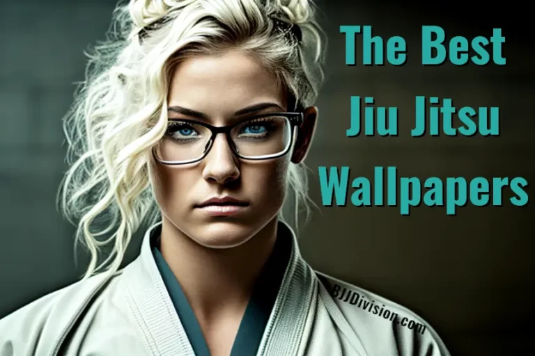 Jiu Jitsu Wallpaper: 25 Awesome AI-Generated BJJ Wallpapers