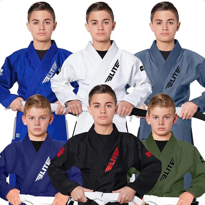 Elite Sports Youth Jiu Jitsu Gi