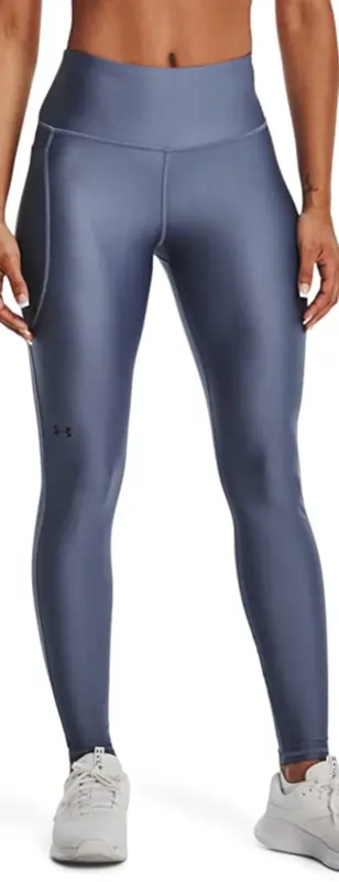 Under Womens Compression Spats Gray