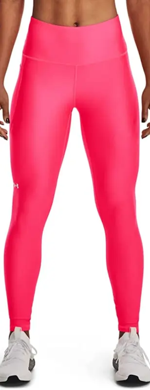 Under Womens Compression Spats Pink