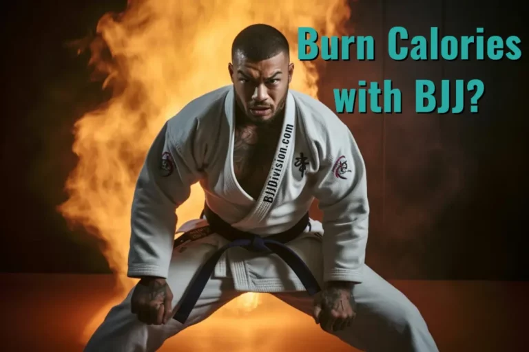 How many calories does Jiu Jitsu burn?