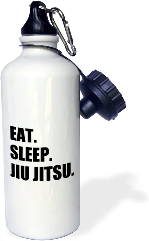 Jiu Jitsu Water Bottle