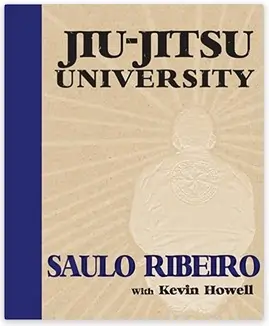 Jiu Jitsu University Book