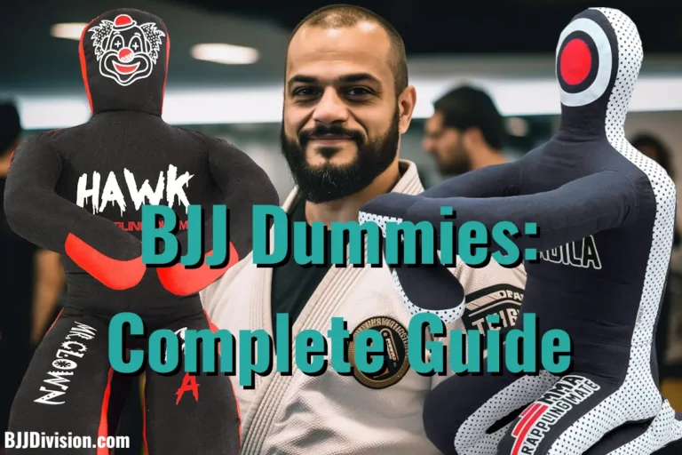 Best Jiu Jitsu Dummy 2023: 40+ Drills and How to Fill it