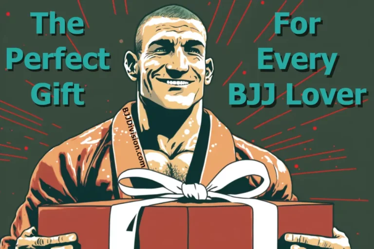 Best Jiu Jitsu Gifts: 40+ Awesome Gifts for BJJ Lovers