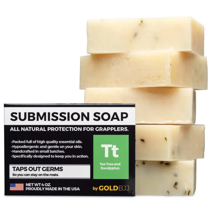 BJJ Submission Soap