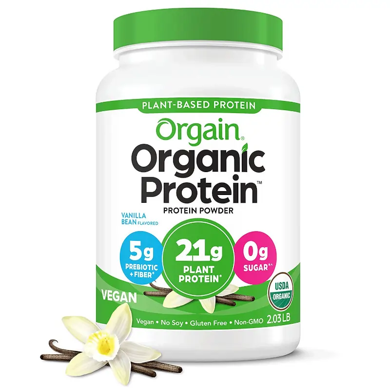 Orgain Vegan Protein Powder